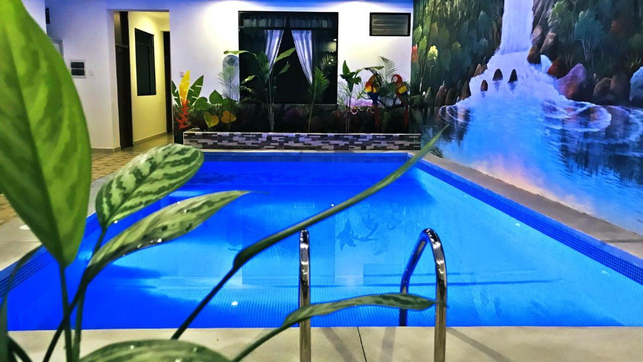 Residencial Lago Verde Тарапото Экстерьер фото