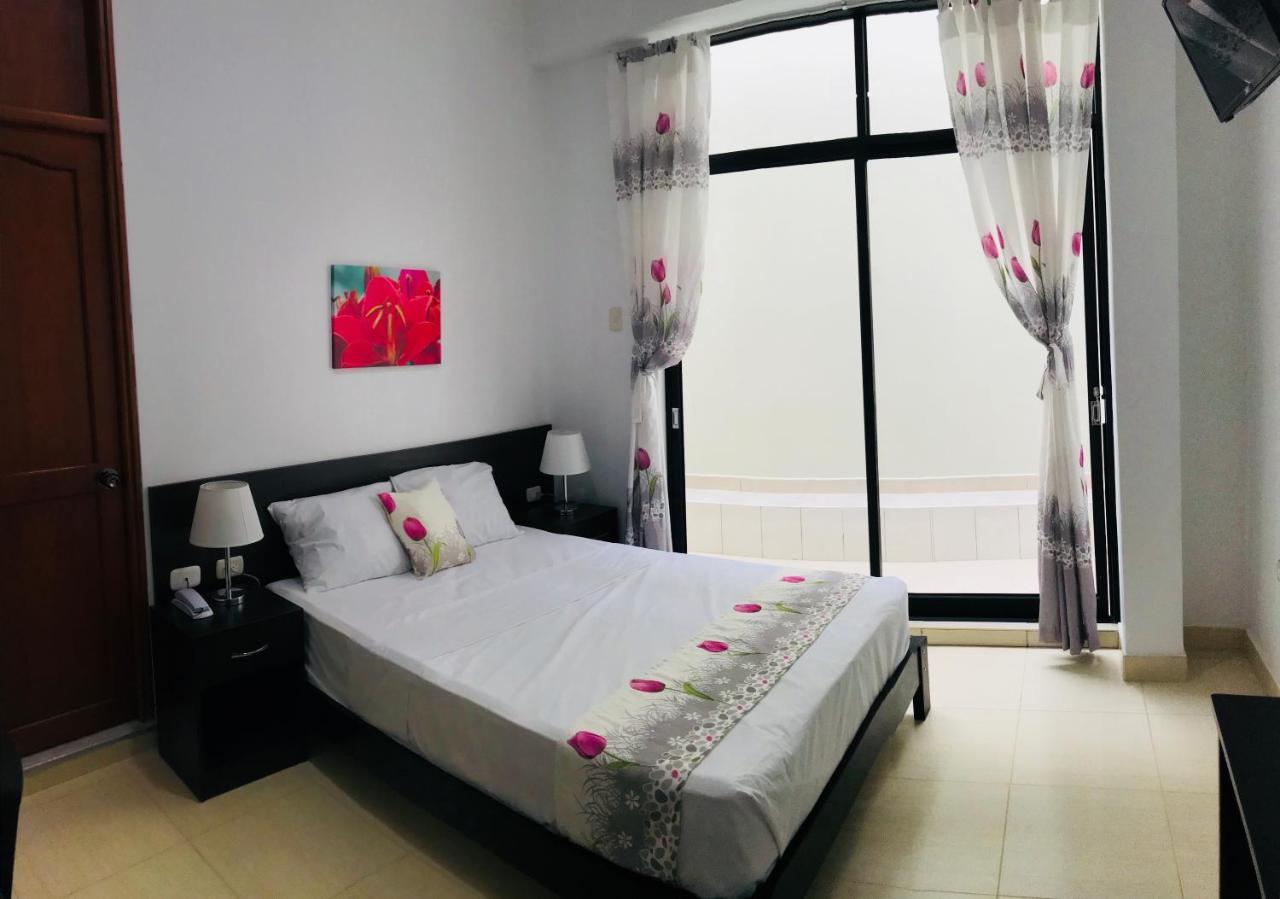 Residencial Lago Verde Тарапото Экстерьер фото
