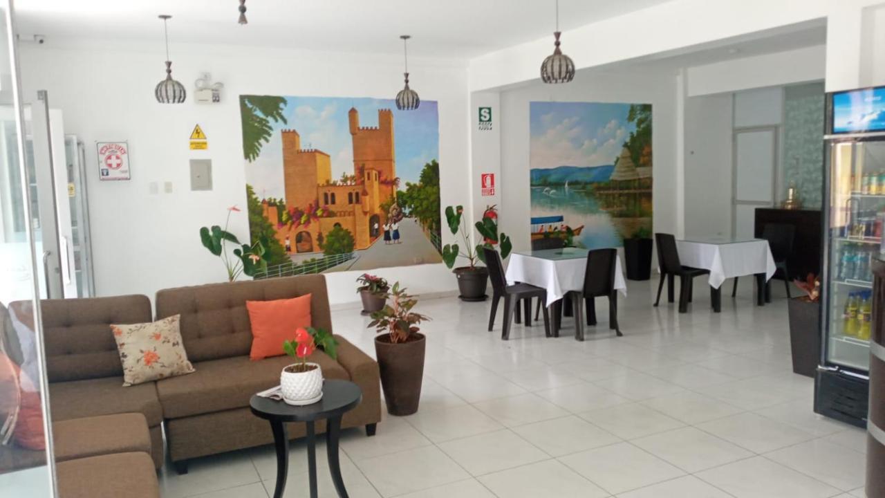 Residencial Lago Verde Тарапото Экстерьер фото